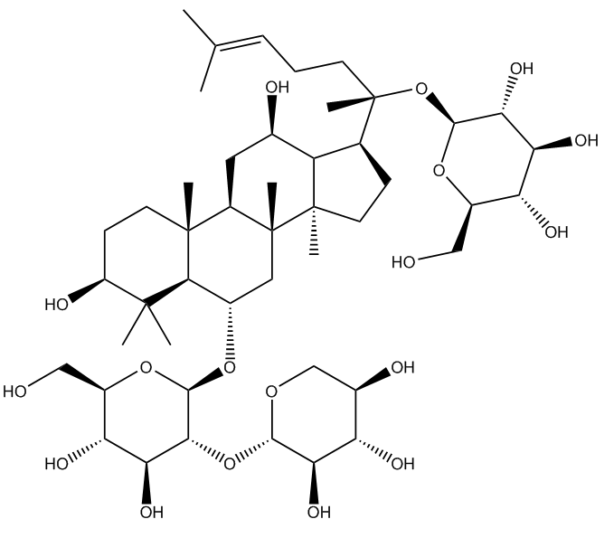 三七皂苷r1_CAS:80418-24-2