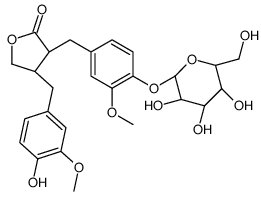 羅漢松樹脂酚苷_23202-85-9